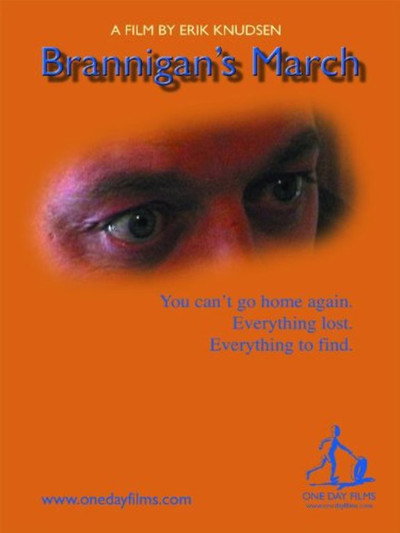 Póster de Brannigan's March