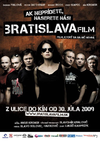 Póster de Bratislavafilm