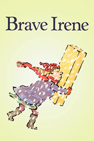Póster de Brave Irene