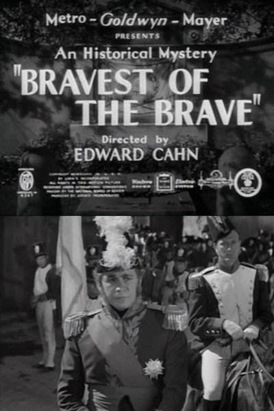 Póster de Bravest of the Brave