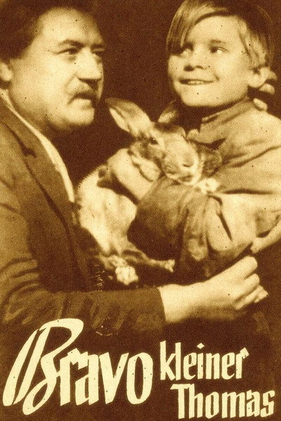 Póster de Bravo, kleiner Thomas