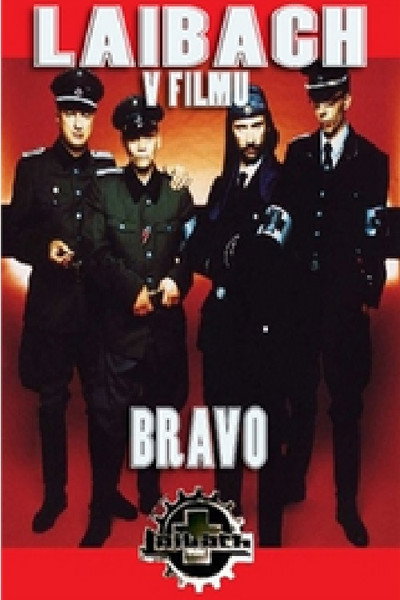 Póster de Bravo: Laibach in Film