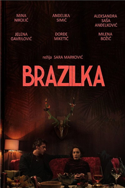 Póster de Brazilka