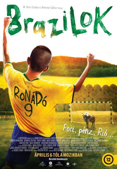 Póster de Brazilok