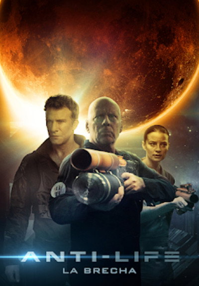 Póster de Breach