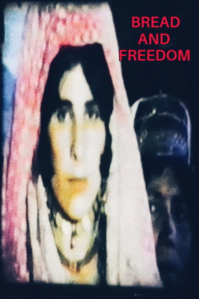 Póster de Bread and Freedom