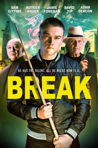 Póster de Break