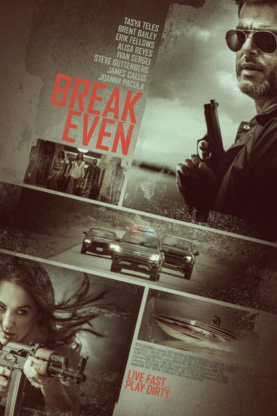 Póster de Break Even