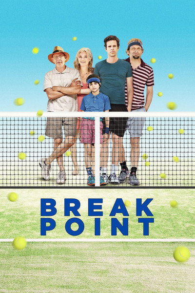 Póster de Break Point 