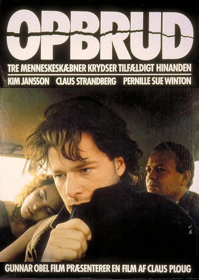Póster de Break-Up