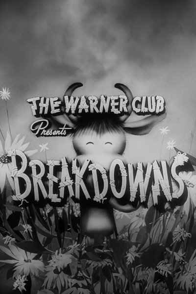 Póster de Breakdowns of 1944