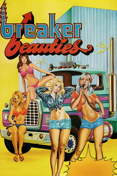 Póster de Breaker Beauties
