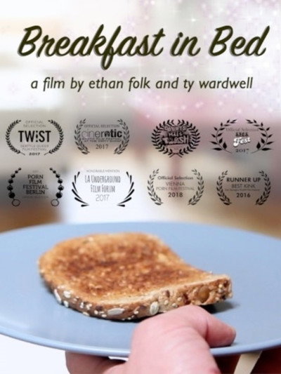 Póster de Breakfast in Bed