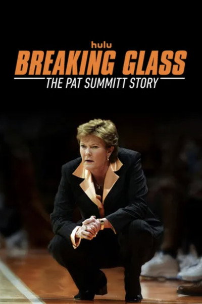 Póster de Breaking Glass: The Pat Summitt Story