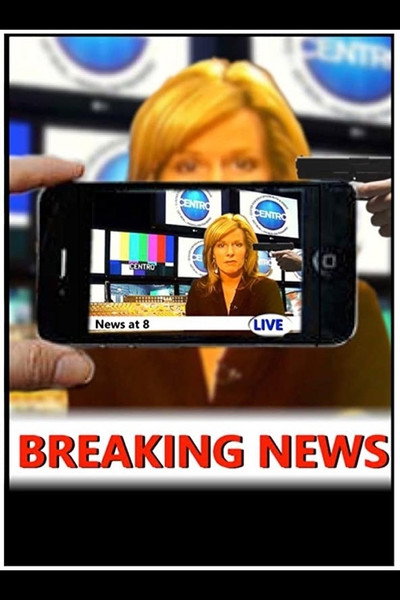 Póster de Breaking News