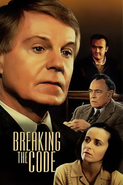 Póster de Breaking the Code