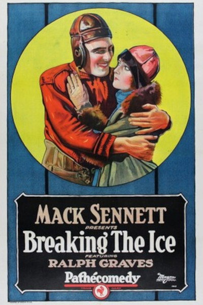 Póster de Breaking the Ice