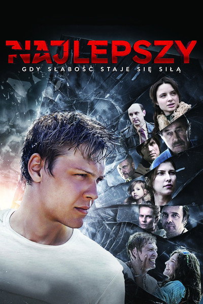 Póster de Breaking the Limits
