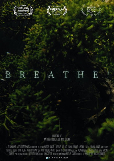 Póster de Breathe!