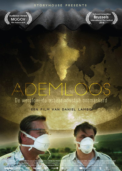 Póster de Breathless
