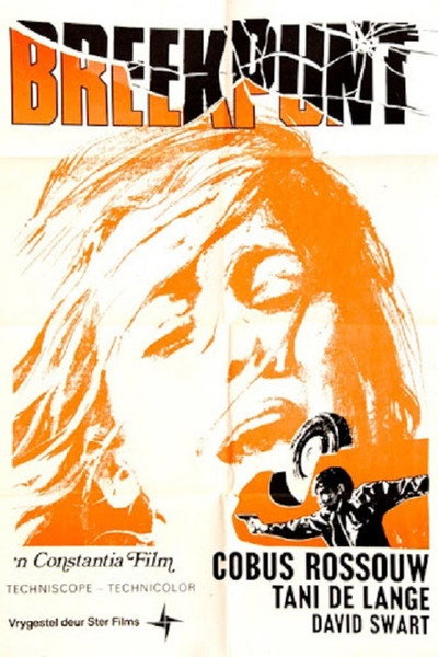 Póster de Breekpunt