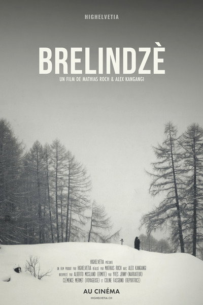 Póster de Brelindzè