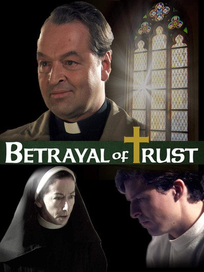 Póster de Brendan Smyth:  Betrayal of Trust