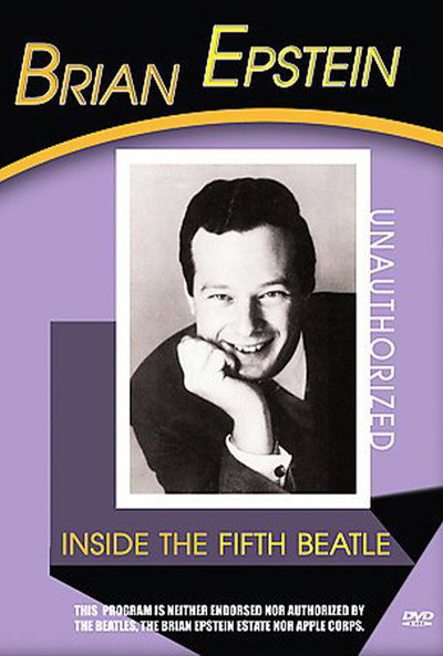 Póster de Brian Epstein: Inside the Fifth Beatle