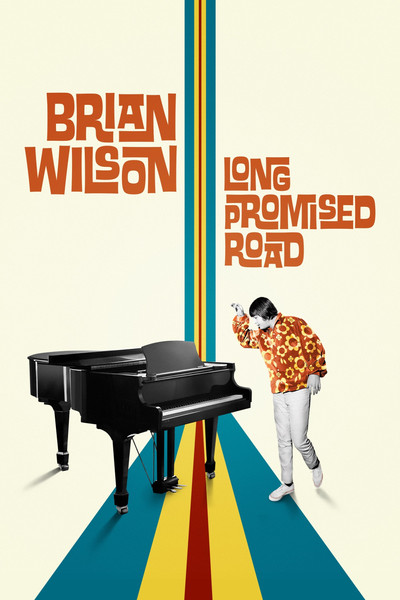 Póster de Brian Wilson: Long Promised Road