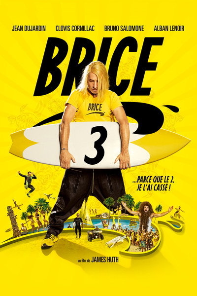 Póster de Brice 3