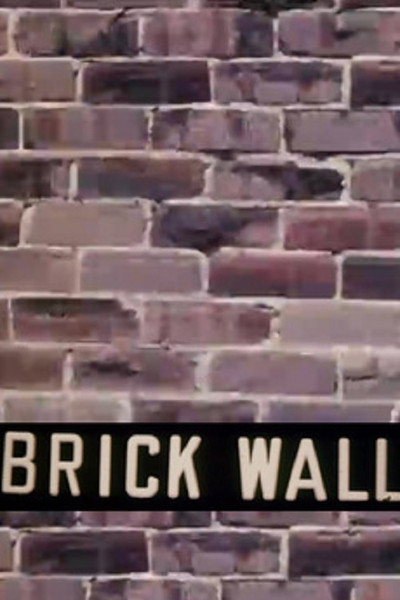 Póster de Brick Wall