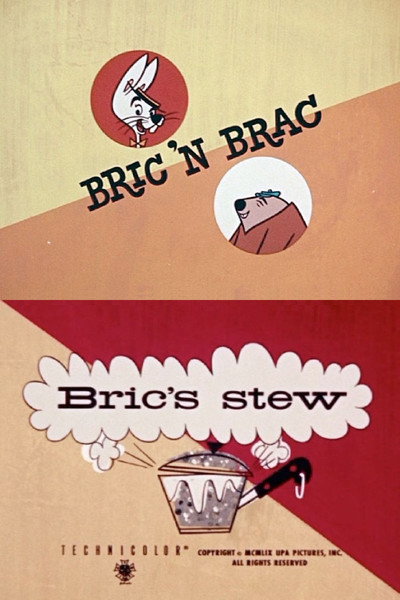 Póster de Bric's Stew