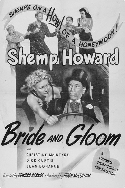 Póster de Bride and Gloom