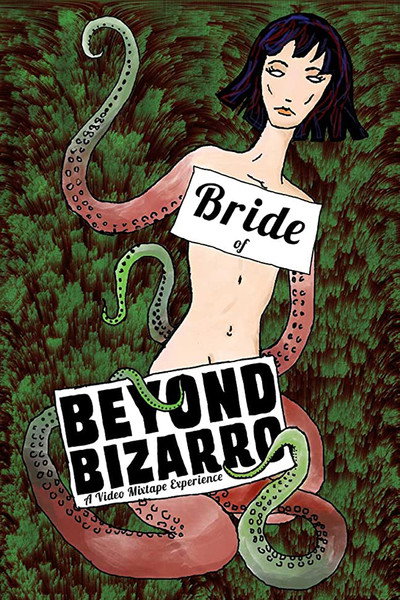 Póster de Bride of Beyond Bizarro
