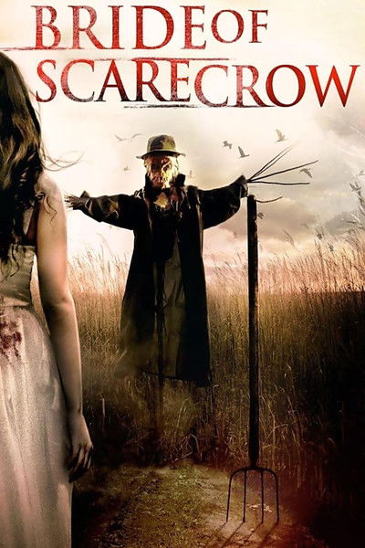 Póster de Bride of Scarecrow