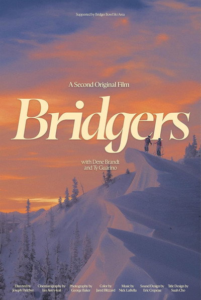 Póster de Bridgers