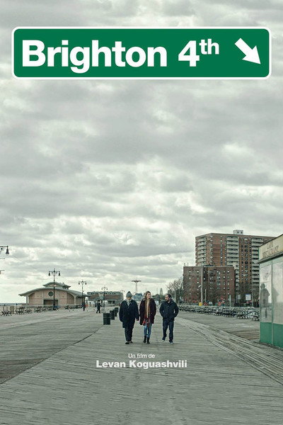 Póster de Brighton 4th