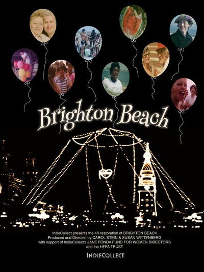 Póster de Brighton Beach