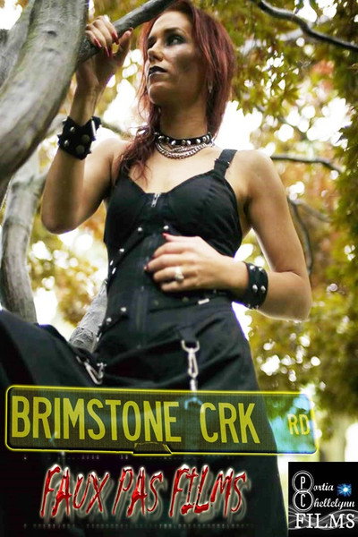 Póster de Brimstone Creek Rd