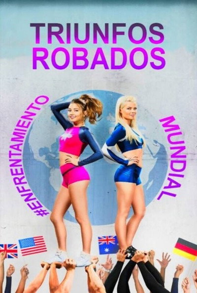 Póster de Bring It On: Worldwide #Cheersmack