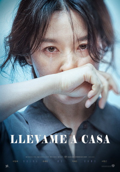 Póster de Bring Me Home