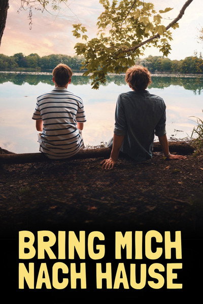 Póster de Bring Mich Nach Hause