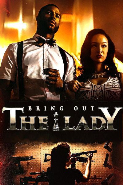 Póster de Bring Out the Lady