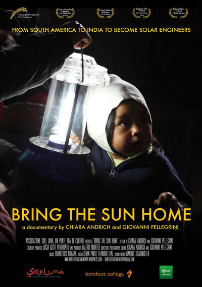 Póster de Bring the Sun Home