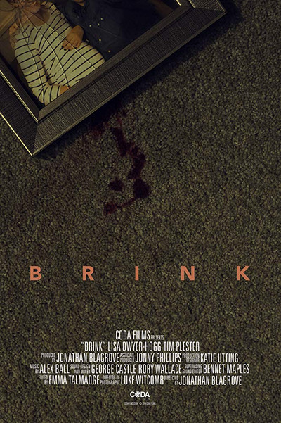 Póster de Brink