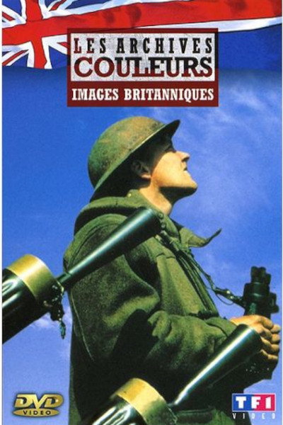 Póster de Britain At War In Colour
