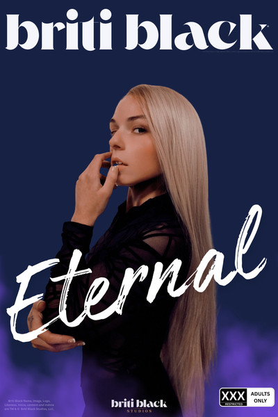 Póster de Briti Black: Eternal