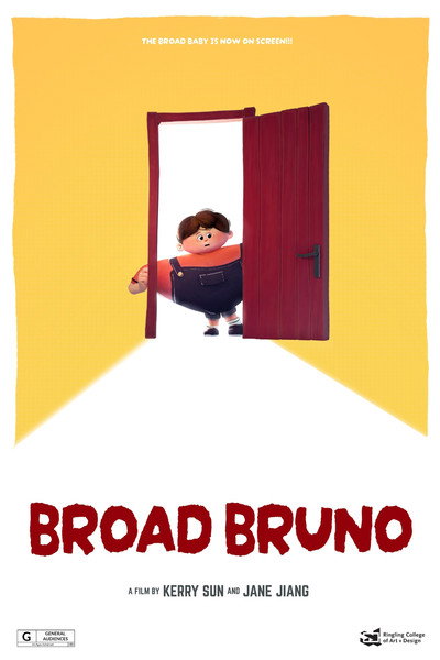Póster de Broad Bruno
