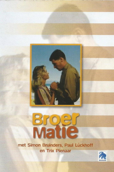 Póster de Broer Matie