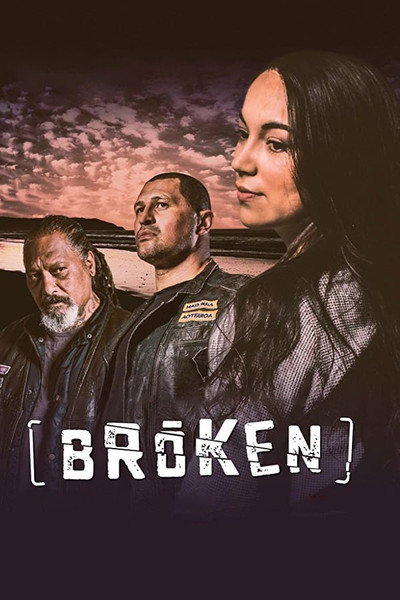 Póster de Broken